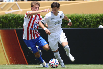 Montoro ganha oportunidades no Mundial e deixa boa impressão no Botafogo