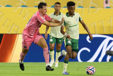 Já vendido pelo Palmeiras, Estêvão revela dificuldade em manter o foco