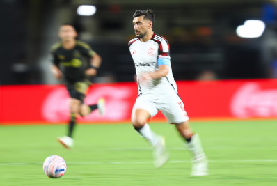 Arrascaeta destaca 'nível' do Flamengo no Mundial e projeta duelo com o Bayern