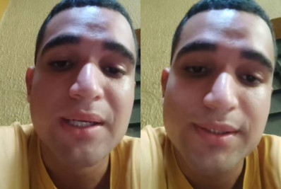 Tiktoker venezuelano é morto a tiros durante live