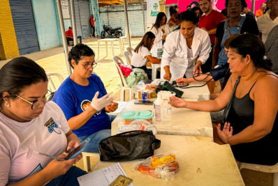 Queimados recebe ação social com serviços gratuitos à população nesta terça