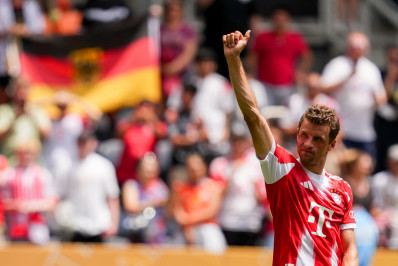 Müller projeta duelo entre Bayern e Flamengo no Mundial: 'Estou ansioso'