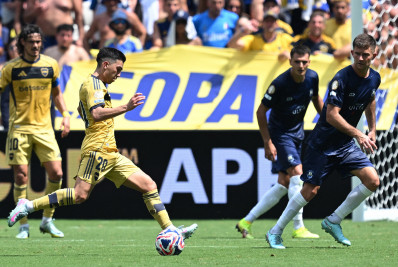 Boca Juniors e Auckland City empatam em 1 a 1 e se despedem do Mundial