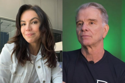 Ana Paula Araújo abre o jogo sobre namoro com Bernardinho