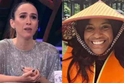 Tatá Werneck se revolta com a morte de Juliana Marins: 'Descaso absurdo'