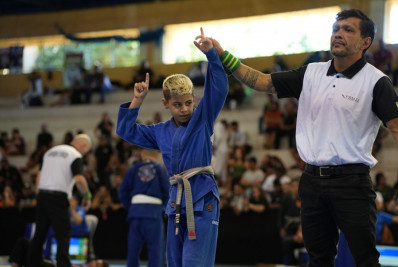 Copa Grandes Mestres da FSMJJ consagra campeões e 'prepara' Brasileiro Centro-Oeste de Jiu-Jitsu