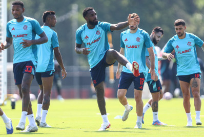 Garantido em primeiro, Flamengo pensa em desgaste e pendurados para poupar time