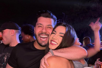 Gabriela Versiani apoia Murilo Huff sobre pedido de guarda unilateral do filho