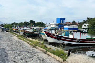 Frente fria avança e coloca Rio das Ostras em estado de atenção