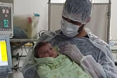 Bronquiolite está em alta escala e pais são orientados contra a doença