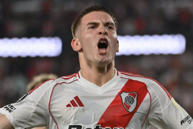 Promessa argentina destaca conversa com Xabi Alonso antes de ida ao Real Madrid