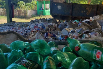 Consórcio regional considera positiva a ação de reciclagem no município