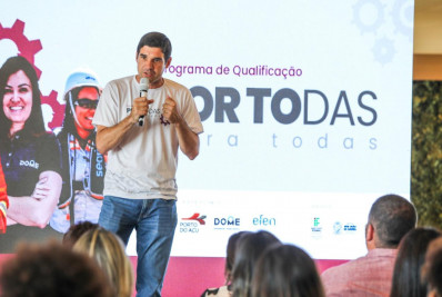 Porto do Açu forma mais uma turma de mulheres por meio do Portodas