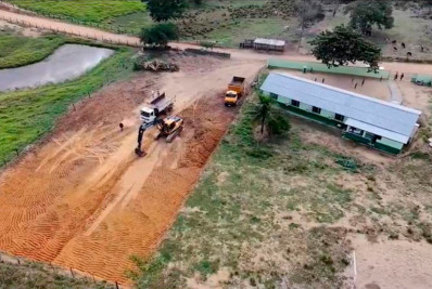 Parceria assegura Agricultura Social para desenvolver comunidade