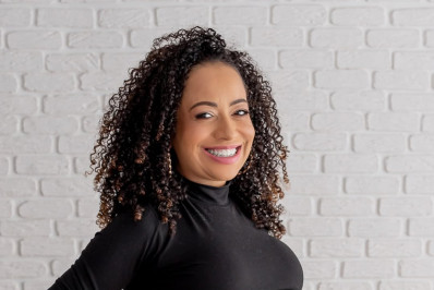 Aretha Oliveira abre o coração e revela se pretende ter mais filhos