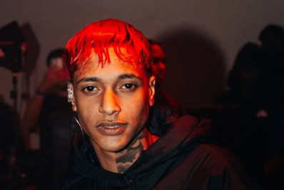 Oruam revela dificuldade em obter visto dos Estados Unidos: 'Histórico familiar complicado'