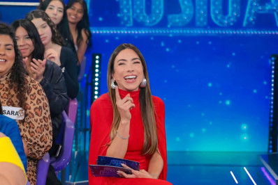 Patrícia Abravanel revela detalhe inusitado sobre vida íntima de Silvio Santos e Iris 