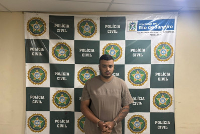 Envolvido em tentativa de homicídio a frentista em São Gonçalo é preso 