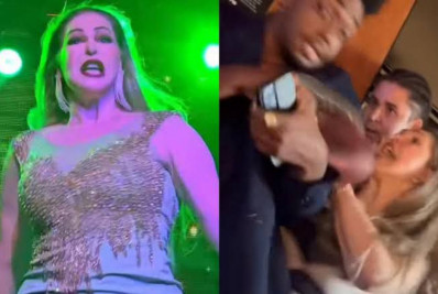 Mulher que agrediu influencer no SPFW tenta censurar imprensa, mas Justiça diz ‘não’