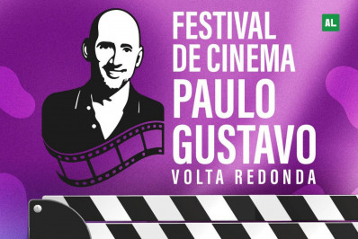 Comemorações pelo aniversário de Volta Redonda têm início com o Festival de Cinema Paulo Gustavo