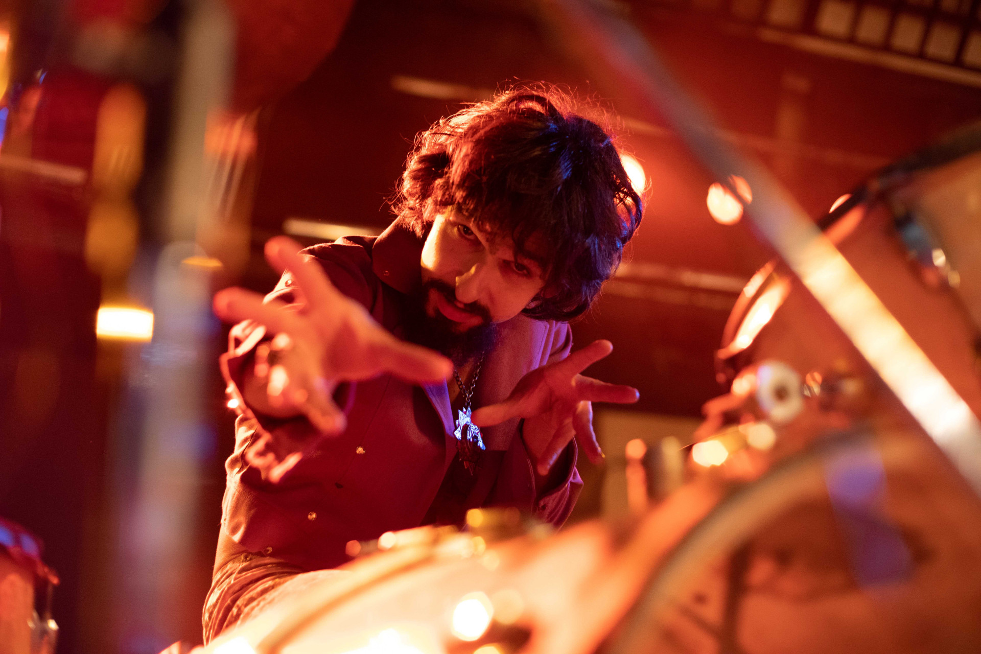 Ravel Andrade interpreta Raul Seixas em série: 'Grande responsabilidade' - Divulgação / Ariela Bueno