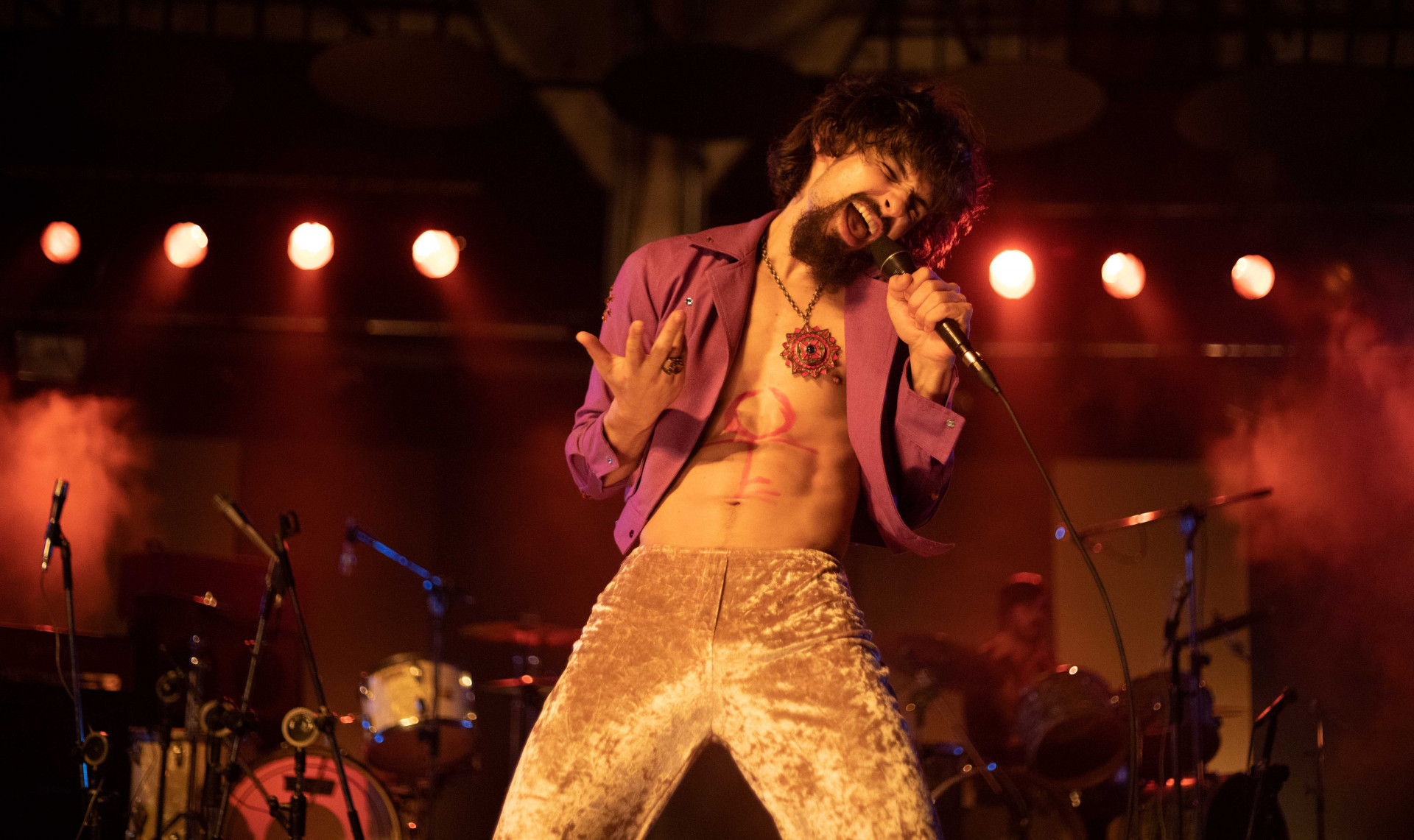 Ravel Andrade interpreta Raul Seixas em série: 'Grande responsabilidade' - Divulgação / Ariela Bueno