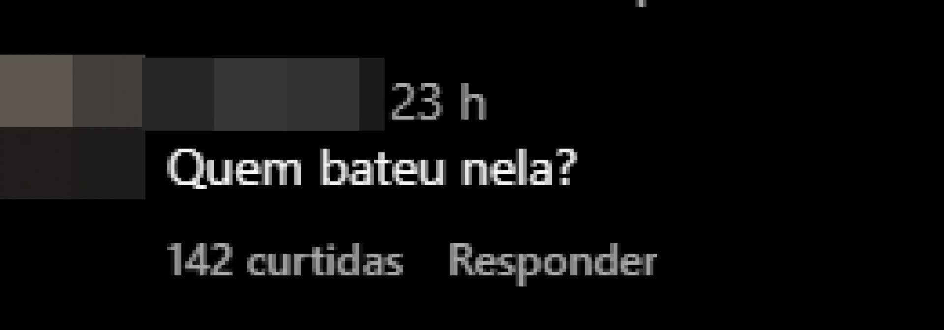 Print tirado de uma página no Instagram - Reprodução/Instagram
