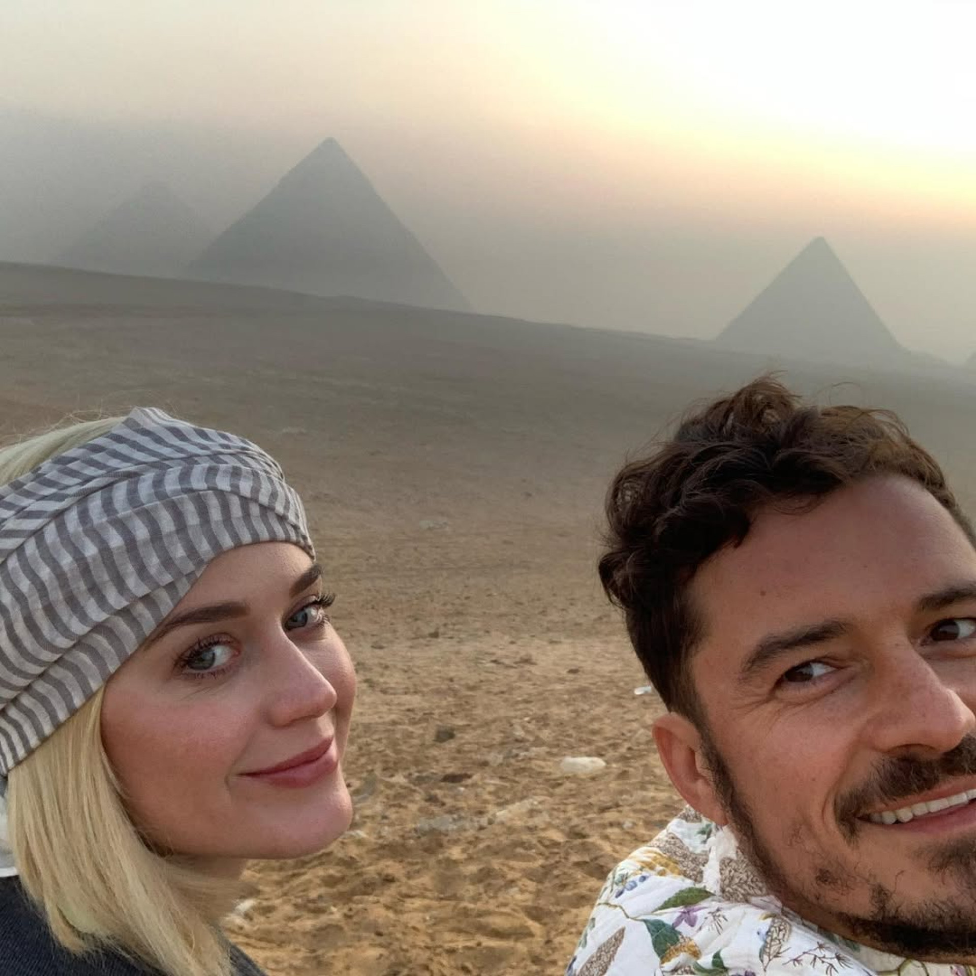Relacionamento de Katy Perry e Orlando Bloom teria chegado ao fim - Reprodução / Instagram