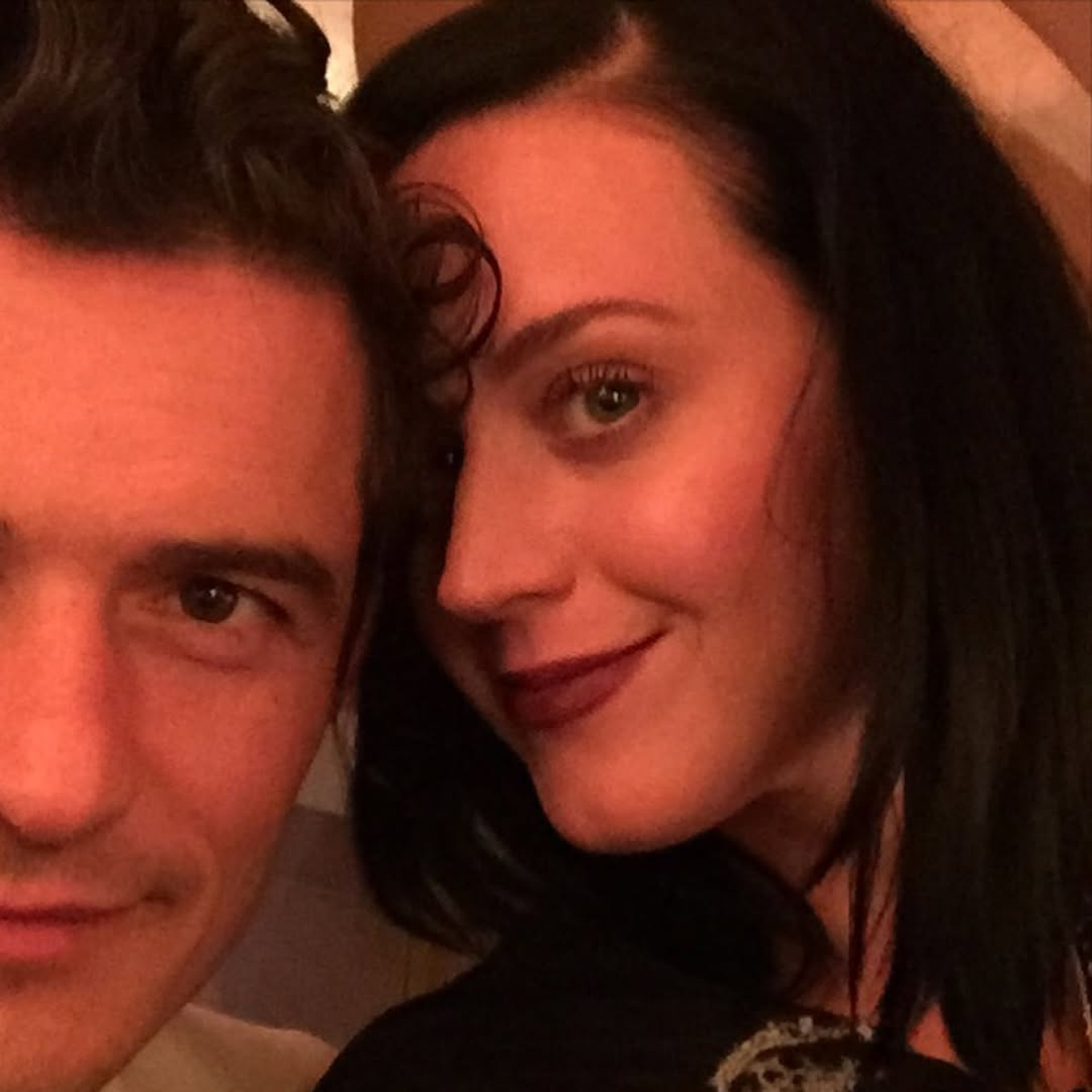 Relacionamento de Katy Perry e Orlando Bloom teria chegado ao fim - Reprodução / Instagram