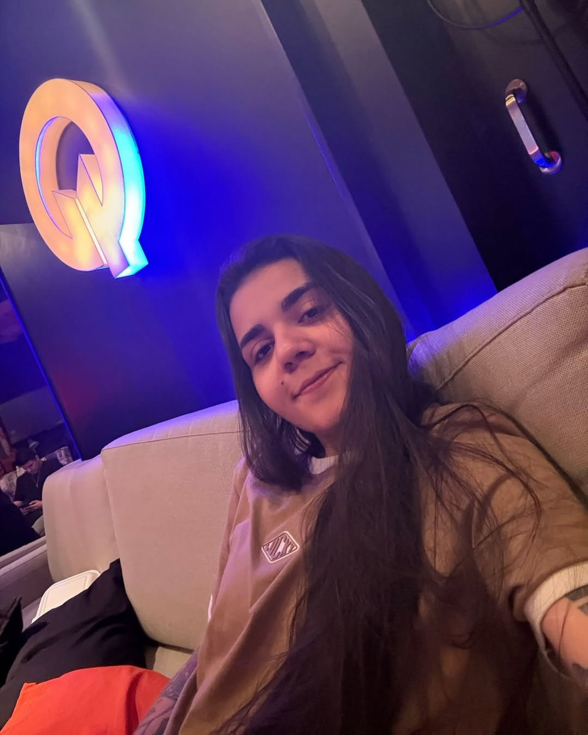 Yasmin Santos rebateu preocupação de internauta sobre sua vida financeira  - Reprodução/Instagram 