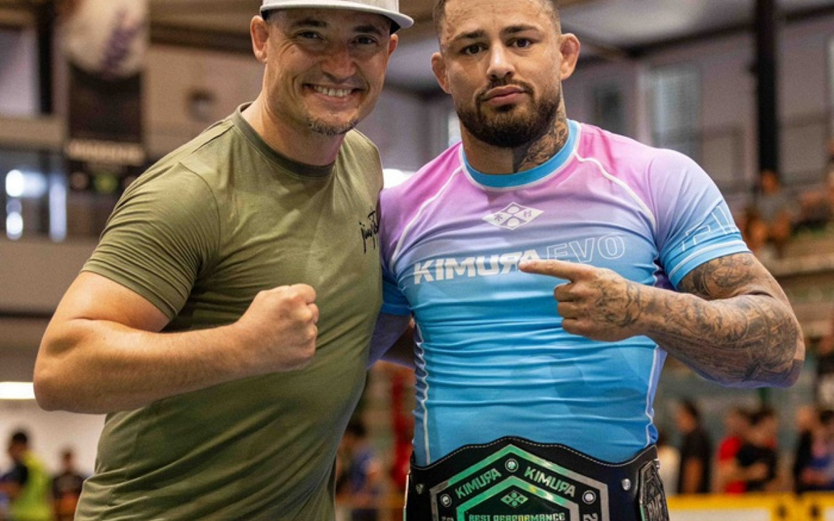 Após se destacar na Espanha, Kimura Cup quer dominar a Europa