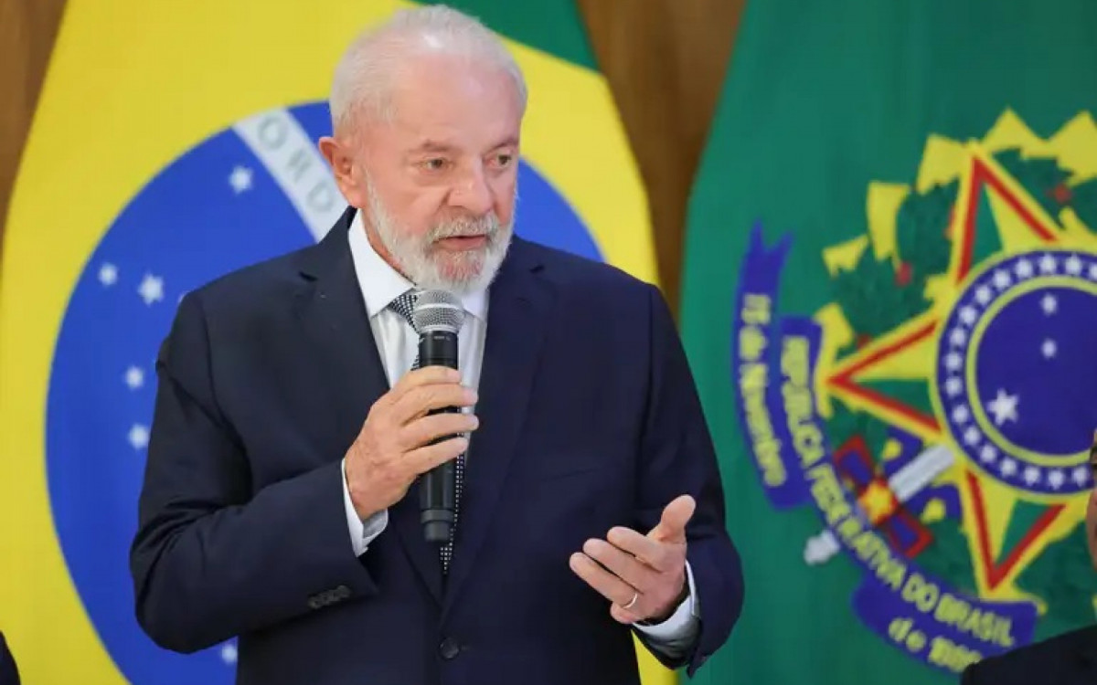 Na pesquisa, 39,8% aprovam o terceiro mandato presidencial