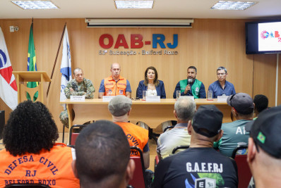 Preservação ambiental é tema de debate da Secretaria de Meio Ambiente de Belford Roxo
