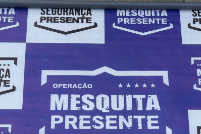 Homem é preso em flagrante ao invadir e furtar casa na Baixada Fluminense