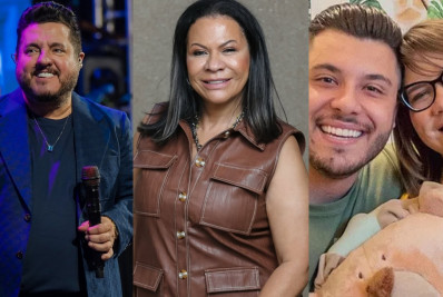 Sertanejo Bruno diz que mãe de Marília Mendonça causou término com Huff