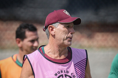 Mescla de juventude com experiência traz confiança de boa temporada para o Fluminense