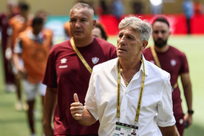 Renato Gaúcho celebra campanha do Fluminense e 'experiência incrível' no Mundial