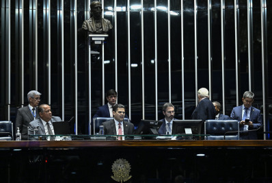 Senado aprova aumento do número de deputados de 513 para 531