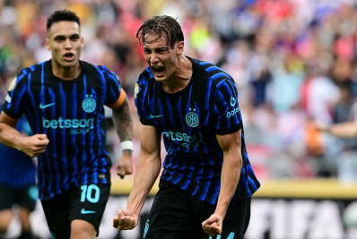 Inter de Milão vence o River Plate e enfrentará o Fluminense nas oitavas do Mundial