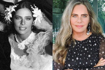 Bruna Lombardi resgata fotos raras aos 30 anos e relembra personagem marcante