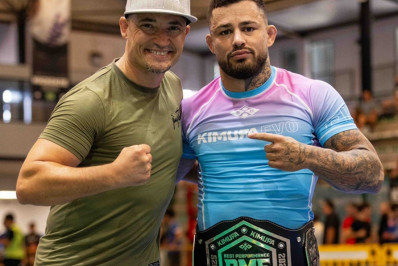 Parajiu-Jitsu, formato e mais: Kimura Cup inova na Espanha; saiba mais