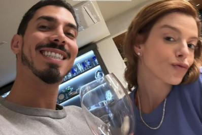 Gabriel David fala sobre festa de casamento com Giovanna Lancellotti e planos de lua de mel