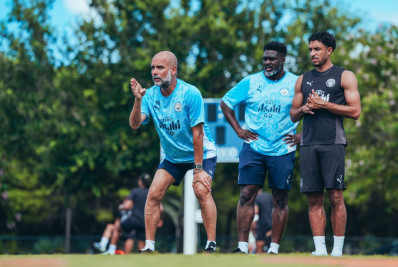 Guardiola explica diferenças entre Donnarumma e Ederson, e pede paciência em adaptação