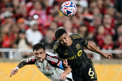 Igor Jesus vê Flamengo com chance de título no Mundial: 'Vou torcer'