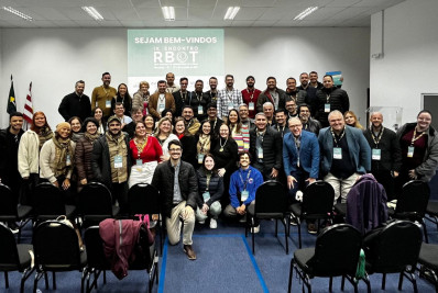 Neltur marca presença do IX Encontro RBOT em Recife