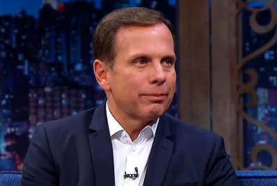 Bacanal de Doria causa climão no SBT