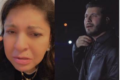 Roberta Miranda aconselha Murilo Huff sobre polêmica com ex-sogra: 'Não se humilha'