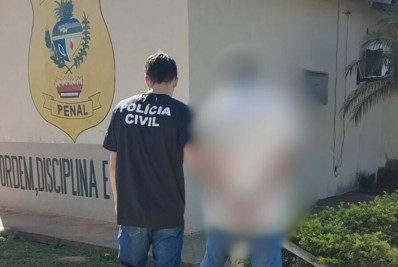 Homem é preso por abrigar e abusar sexualmente de adolescente que sonhava em ser jogador de futebol