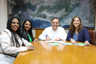 Niterói adere ao programa Prefeitas e Prefeitos Amigos da Criança