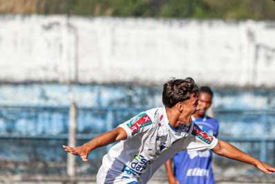 Sub 20 do Belford Roxo se prepara para primeiro jogo em casa